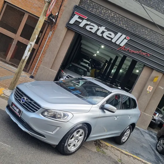 Volvo Xc60 2.5 T5 Inscription