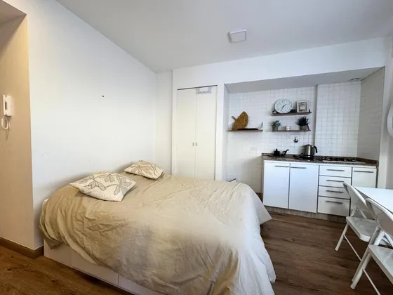 Departamento / Monoambiente / Venta / Amoblado / Recoleta