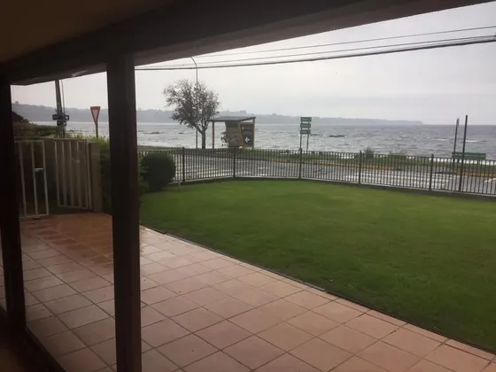 Frente Al Lago 2d+2b+estac. Y Bodega Frutillar Bajo