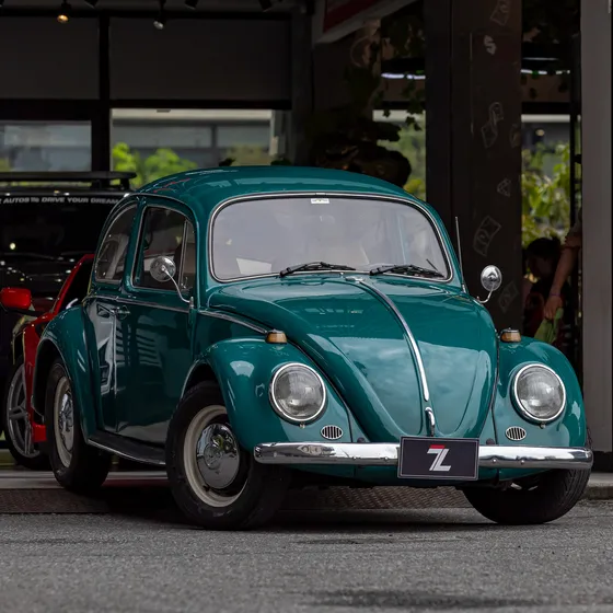 Volkswagen Escarabajo 1.3 1966