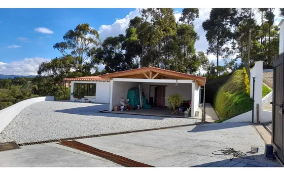 Finca En Venta Sector La Esmeralda Marinilla 
