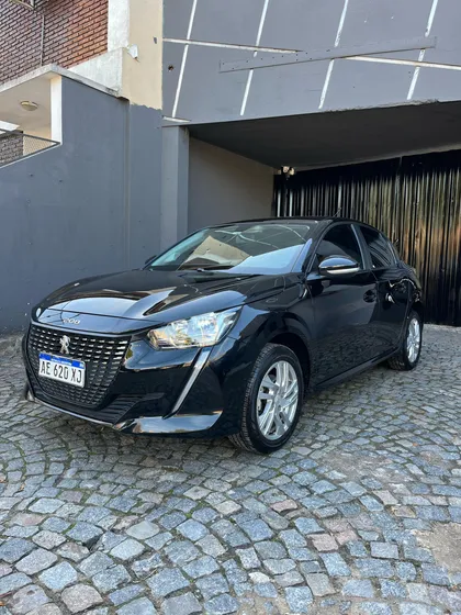 Peugeot 208 1.6 Active Tiptronic