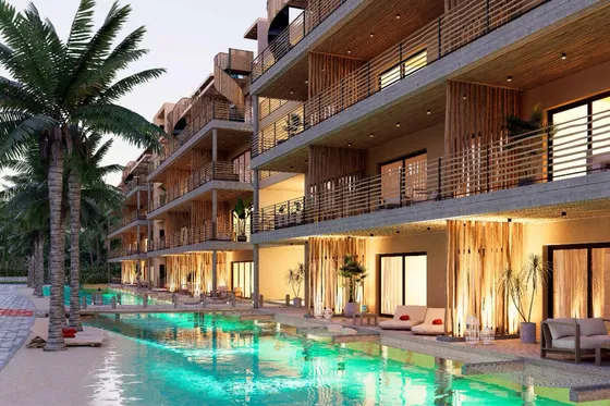 Proyecto De Apartamentos Para Inversión, Dominicus, Bayahibe
