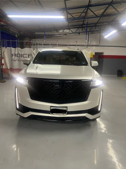 Cadillac Escalade 6.2 Plinum 4x4 At