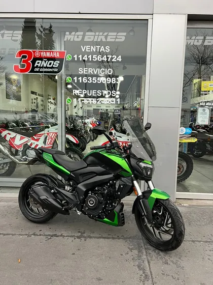 Dominar 400  30.500 Km Año 2019 Mgbikes.