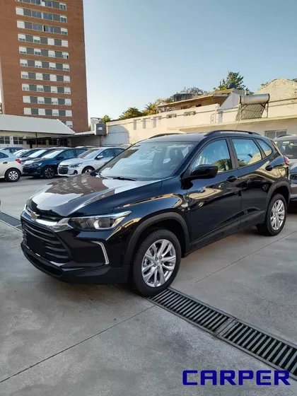 Chevrolet Tracker 1.2 T Ltz At