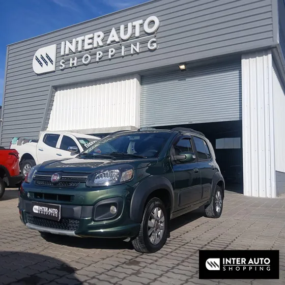 Fiat Uno Lx