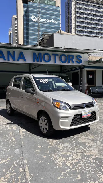 Suzuki Alto Gl