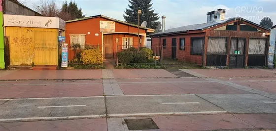 Vendo Casa, 900 M2 Terreno, Padre Las Casas A Min. De Temuco
