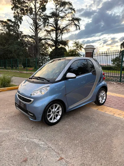 Smart Fortwo 1.0 Passion 84cv