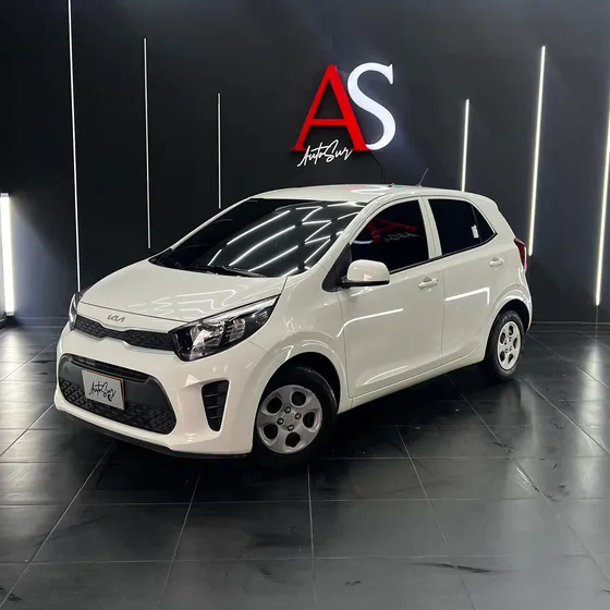 Kia Picanto 1.25 Vibrant