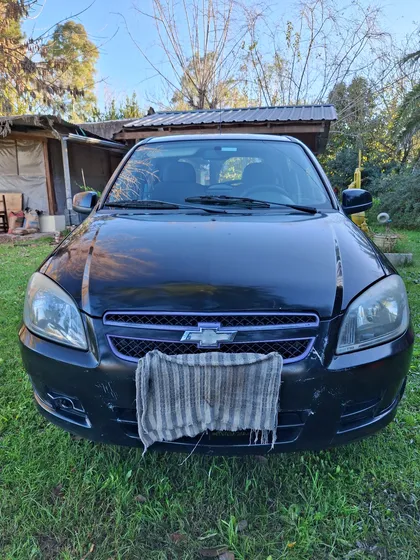Chevrolet Celta 1.4 Lt