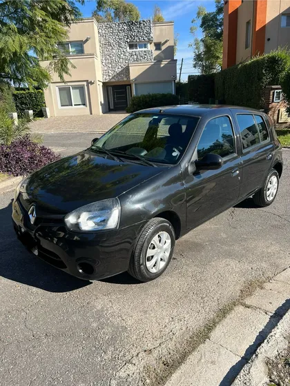 Renault Clio 1.2 Mio Confort Abs Abcp