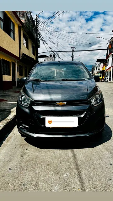 Chevrolet Spark 1.2 Gt Lt