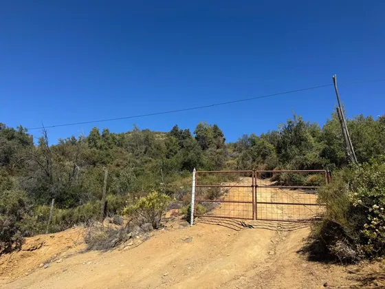 Terreno De 9,6 Hectareas El Llano De Caleu