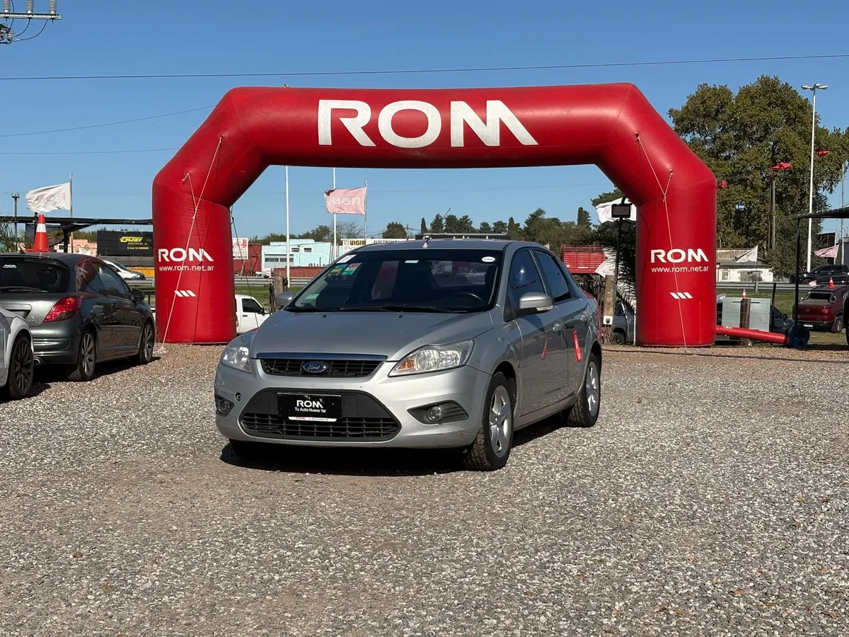 Ford Focus 1.8 Trend Td Plus454176183797032960