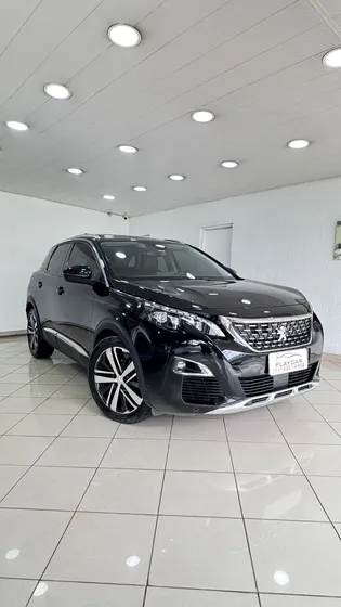 Peugeot 3008 1.6 Thp Griffe Aut. 5p