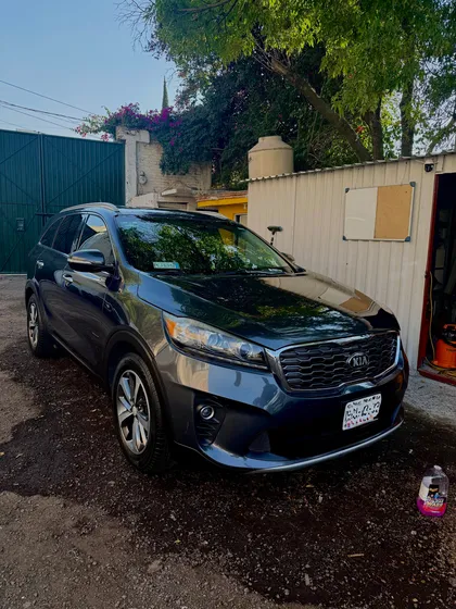 Kia Sorento 3.3l Ex At