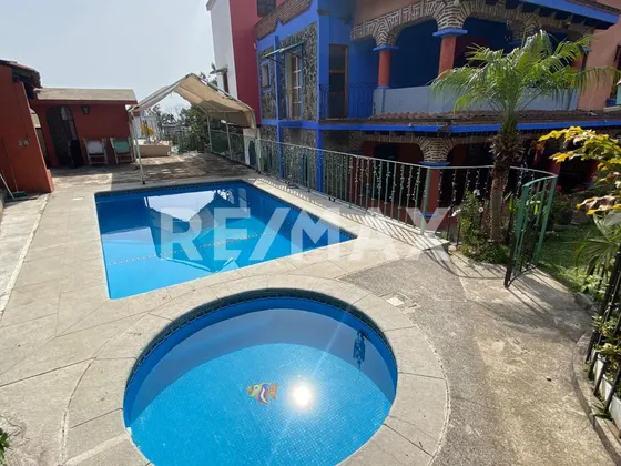 Casa En Venta En Morelos,  Cuernavaca