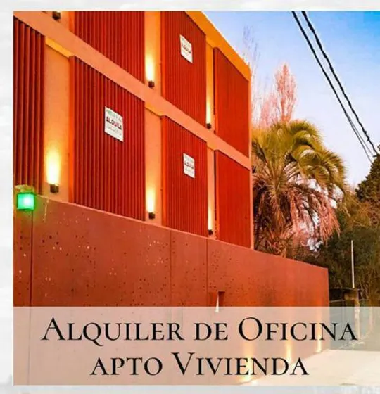 Monoambiente En Alquiler - Esc.-centro