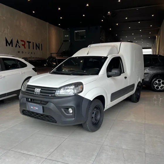 Fiat Fiorino Endurance Evo 1.4 Flex 8v 2p