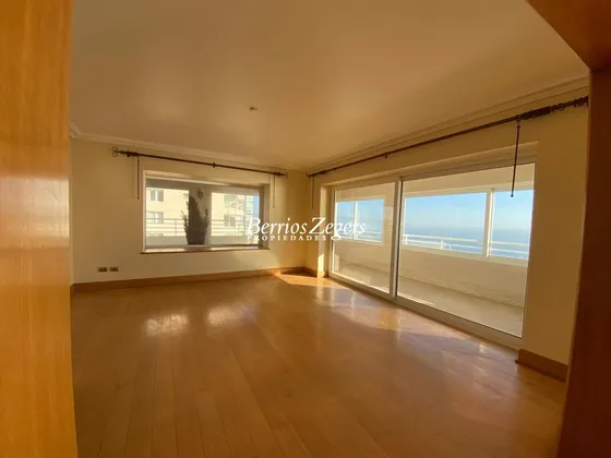 Reñaca Vista Al Mar 5d/5b , Terrazas, 3 Estacionamientos