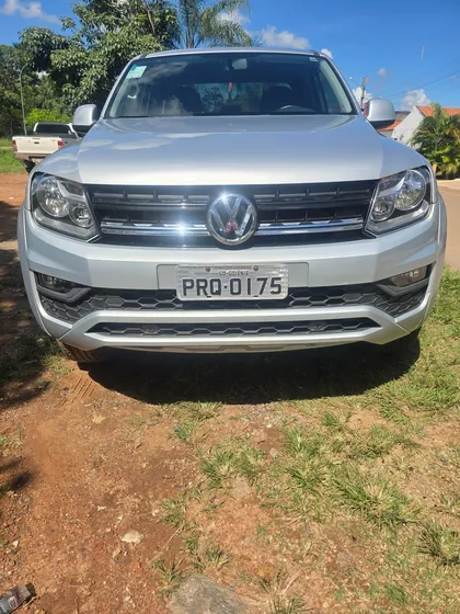 Volkswagen Amarok 2.0 Trendline Cab. Dupla 4x4 4p