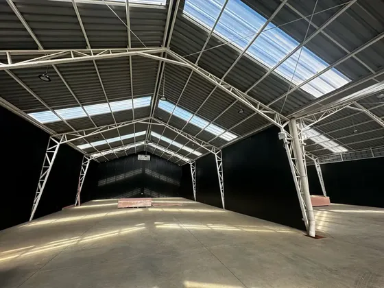 Bodegas Nuevas En Arriendo 400m2 / Salida Sur Temuco