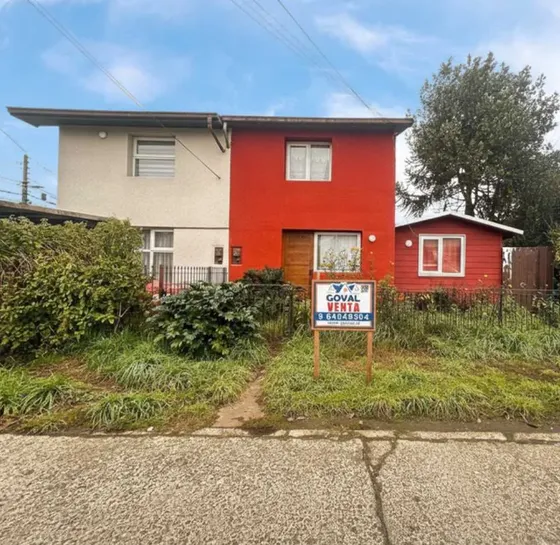Se Vende Casa En Villa Millaray (169387)
