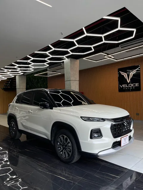 Suzuki Grand Vitara All Grip