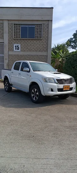 Toyota Hilux 2.5 Imv 4x4