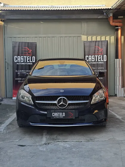 Mercedes-benz Clase A 1.6 A200 Urban 156cv