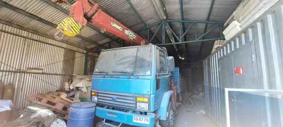 Venta Galpón En Talcahuano