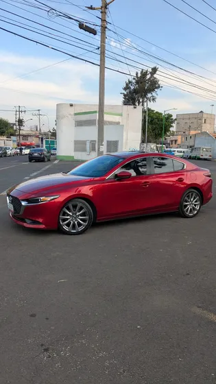 Mazda Mazda 3 2.5 I Sport Sedan At