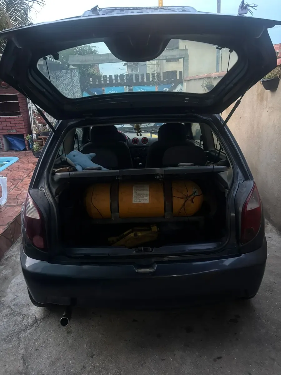Chevrolet Celta 2009 1.0 Life Flex Power 3p — foto 5