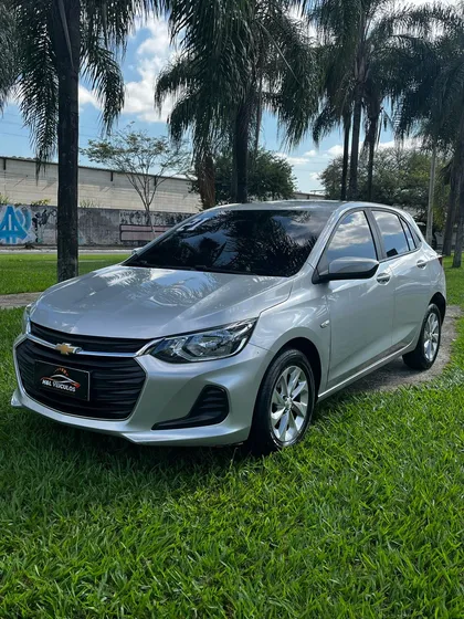 Chevrolet Onix 1.0 Lt 5p