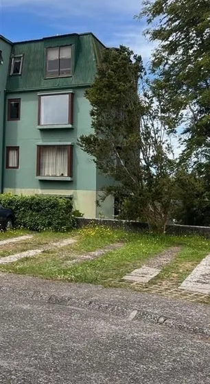 Isla Teja Depto En Venta De 2 Dorm Isla Teja Valdivia,