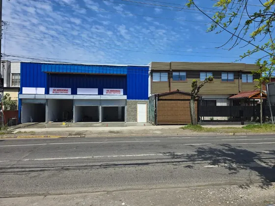 Local Comercial Ejército Al Llegar A Paicaví, Concepción