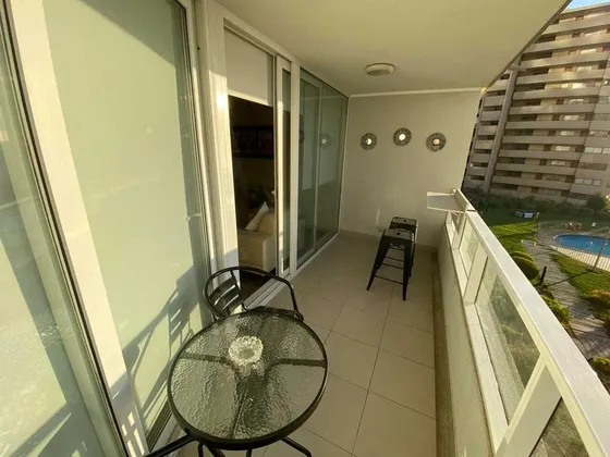 Departamento En Venta En Costa De Montemar (176802)