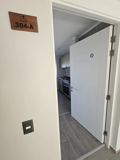 Arriendo Dpto 304a De 2d Y 1b En Condominio Mirador Al Volc?