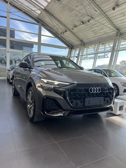 Audi Q8 3.0 55 Tfsi Quattro