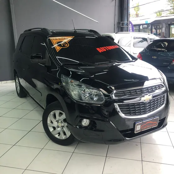 Chevrolet Spin Spin Ltz 7s 1.8 (aut) (flex)