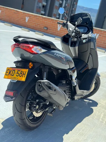 Yamaha Nmax 2025