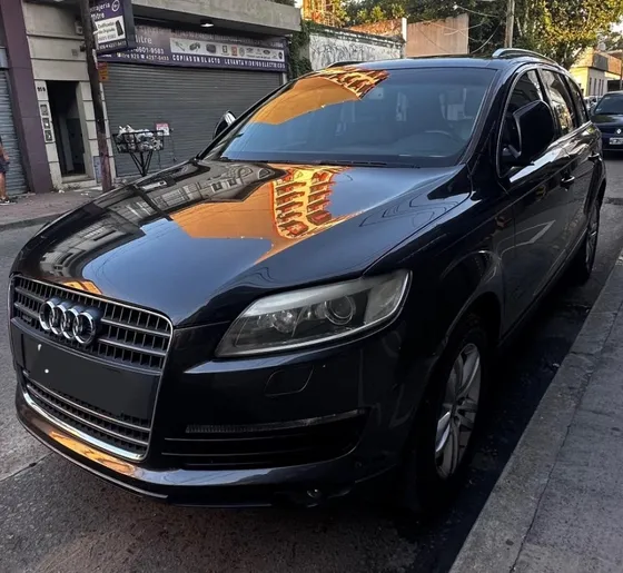 Audi Q7 3.0 Tdi Tipt. Quattro Security