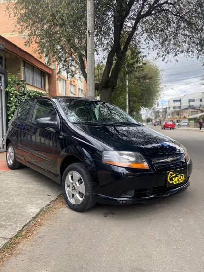 Chevrolet Aveo 1.6 Gti