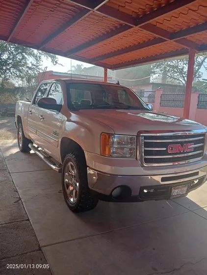 Gmc Sierra Texas