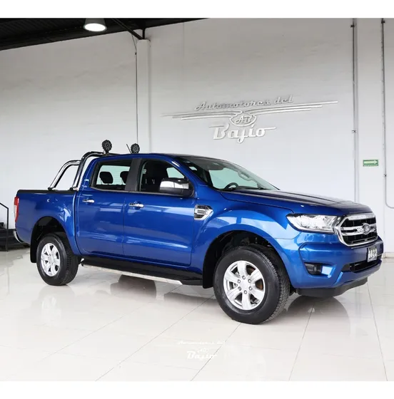 Ford Ranger 2.5 Xlt Cabina Doble 4x2 Mt