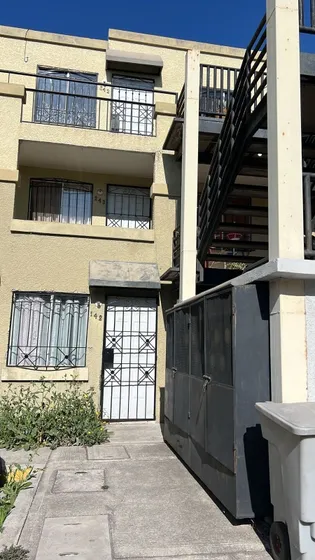 Excelente Departamento Planta Baja En Tecámac