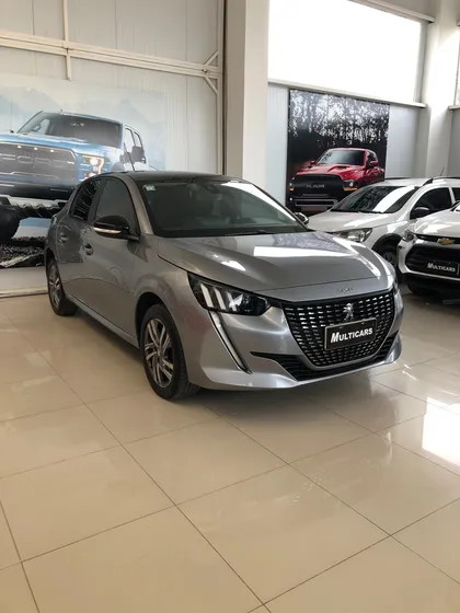 Peugeot 208 1.6 Feline Tiptronic