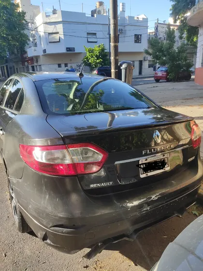 Renault Fluence 2.0 Sport T 180cv